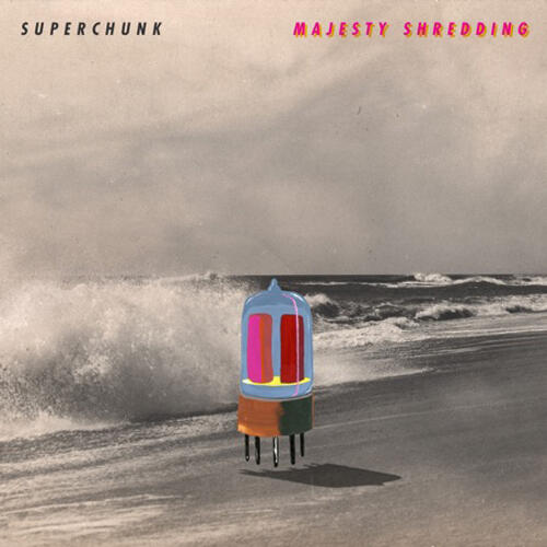 Superchunk Majesty Shredding (LP) 